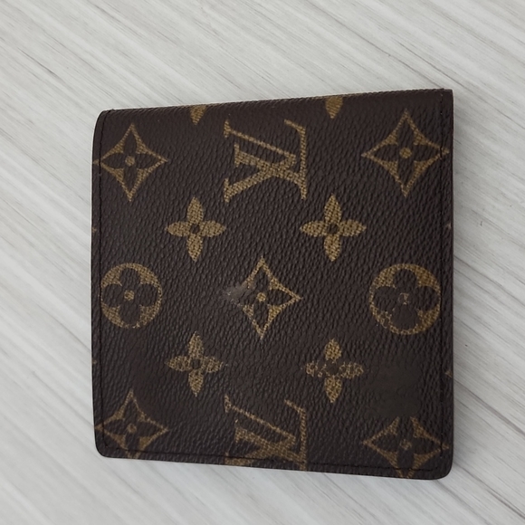 Louis Vuitton WALLET Monogram Marco Bifold - Picture 8 of 17